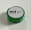 Green mt Washi Tape