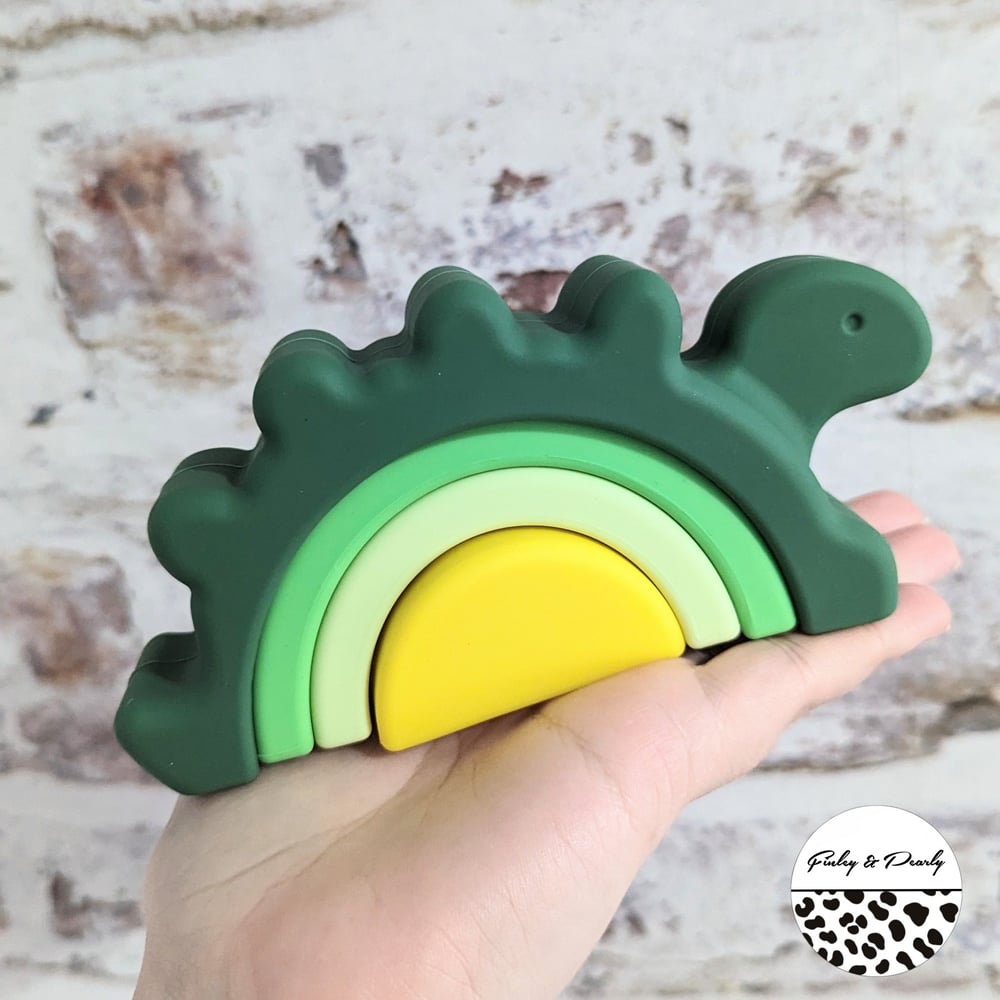 TOY: Dino Stacker