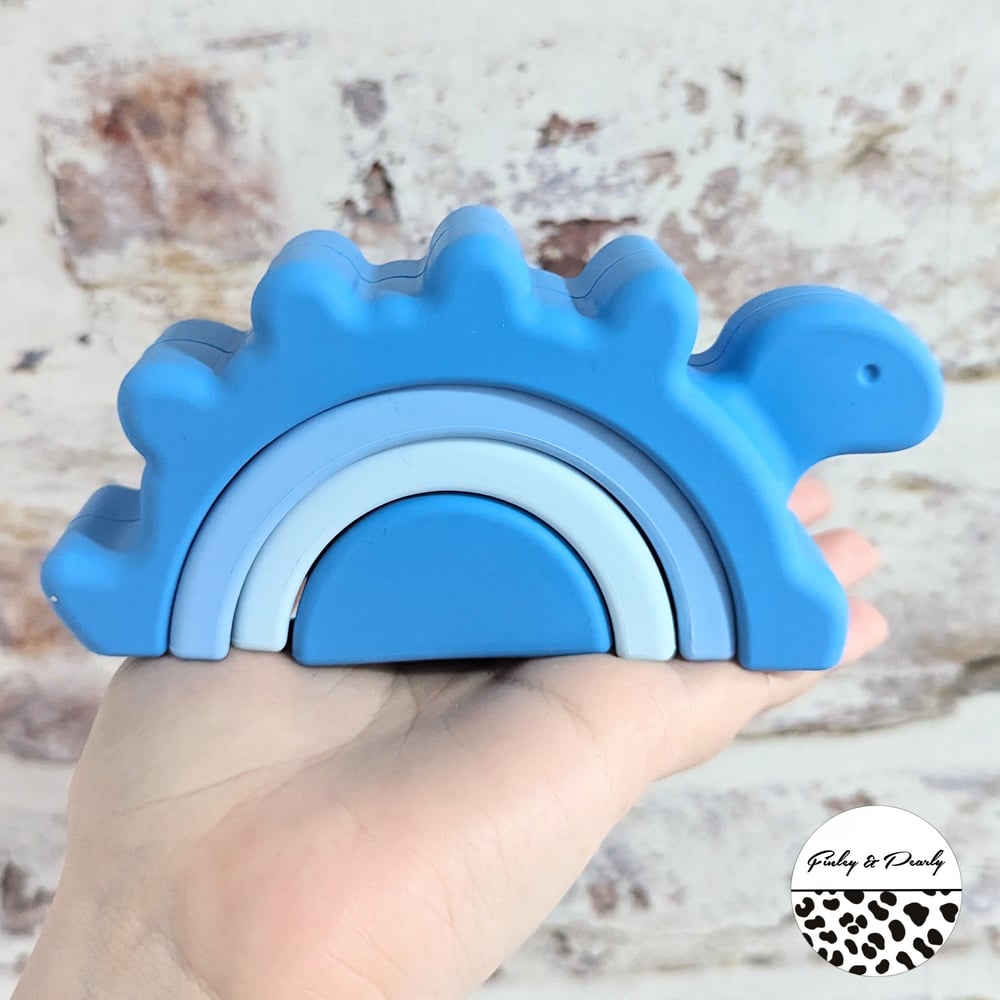 TOY: Dino Stacker