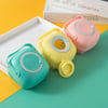 Dog Bath Brush Massage Gloves