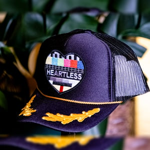 Gzy Ex Silesia - Trucker Hat - Heartless