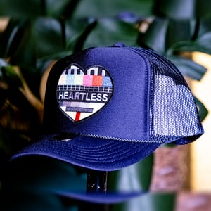 Gzy Ex Silesia - Trucker Hat - Heartless