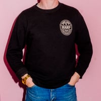 Image 2 of Retro Lager Monochrome Sweatshirt