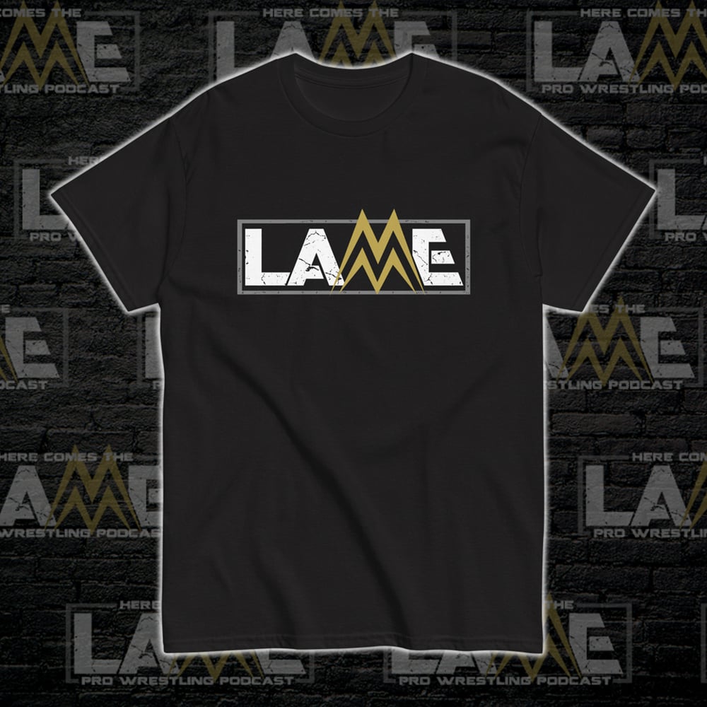 WRESTLING IS LAME T-SHIRT