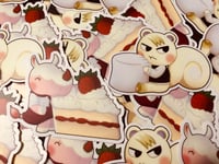 Animal Crossing Stickers