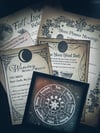 Moon Magick Spells and Info Kit