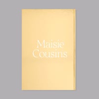 Image 5 of  RUBBISH, DIPPING SAUCE, GRASS PEONIE BUM by Maisie Cousins - Signed