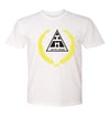  Air Jordan 4 Lightning White T shirt by I AM THE THRONE