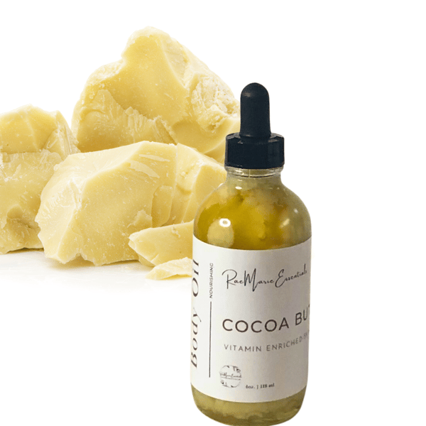 Image of Cocoa Butter Body Oil