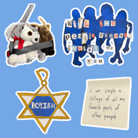Image 3 of Issue 002 Sticker Pack