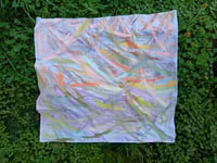 Image 11 of Hand-painted Bandana 