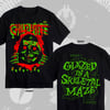 Glazed Maze - Black Tee