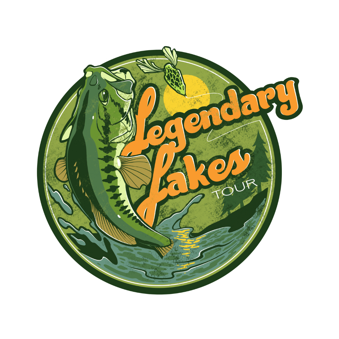 Lake Bass Sticker for Sale by tjbrock2