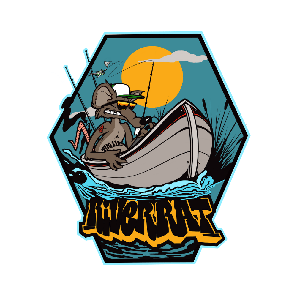 OG Bass Lab Stickers - Image 2