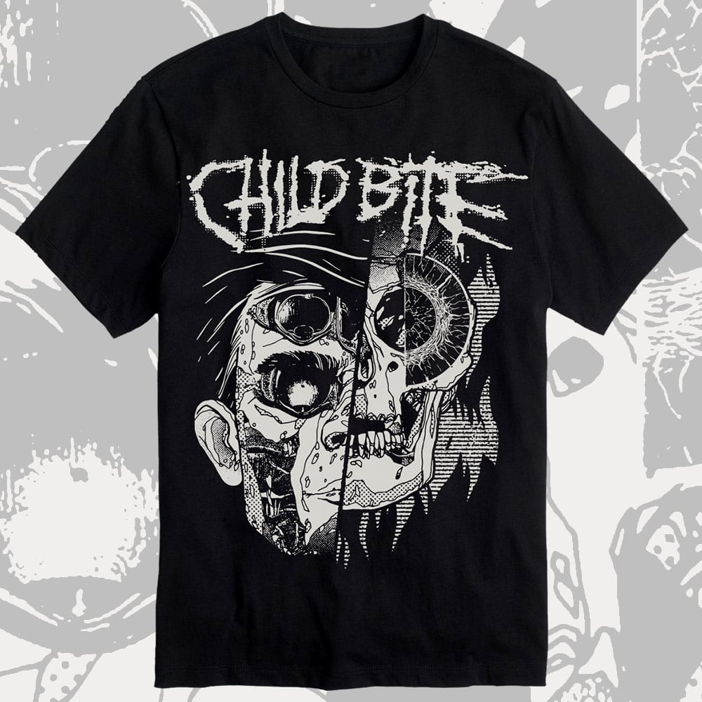 Burnt Offerings (Euro Tour Edition) - Black Tee