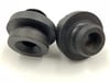 Original radiator rubber mounts for Nissan Pao, Be-1 and Figaro. Obsolete.
