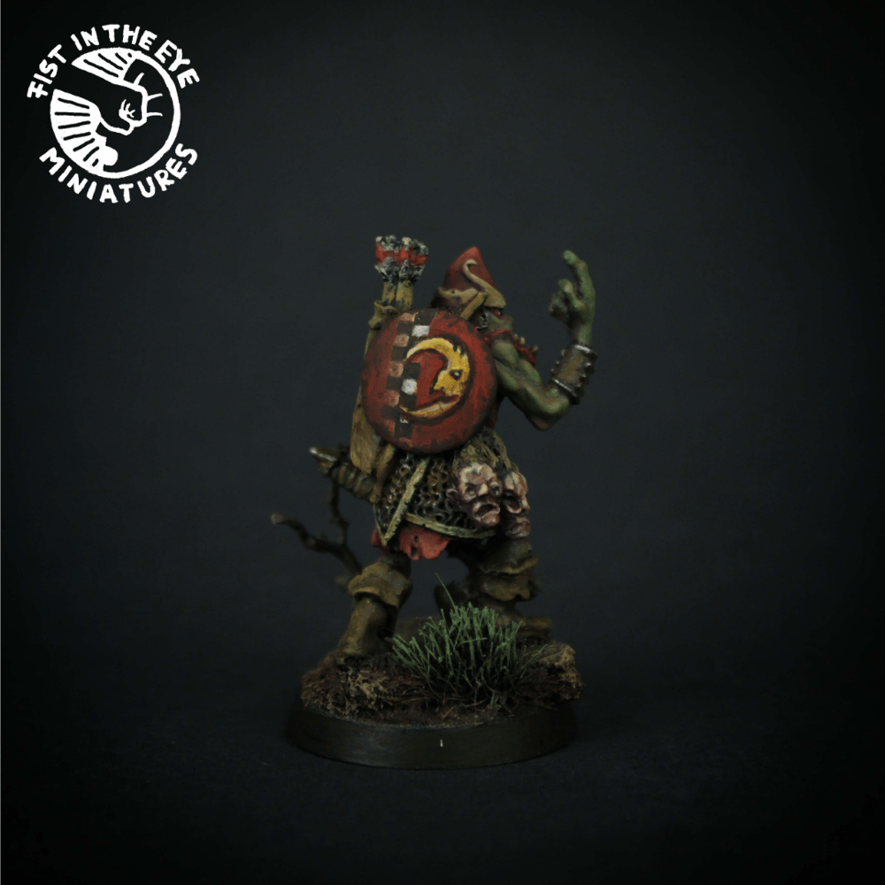 Orc Marauder with Bow 