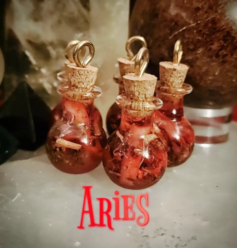 Zodiac: Aries