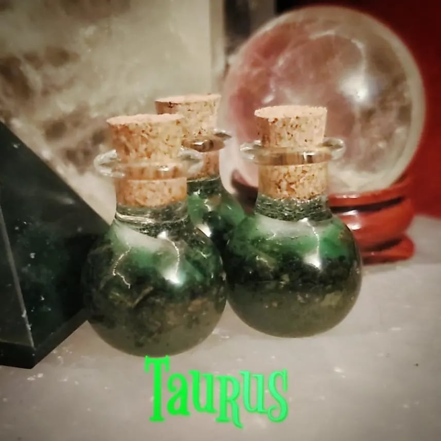 Zodiac: Taurus 