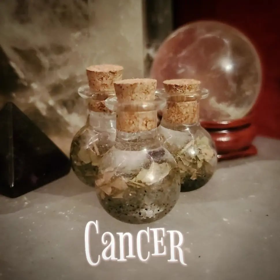 Zodiac: Cancer