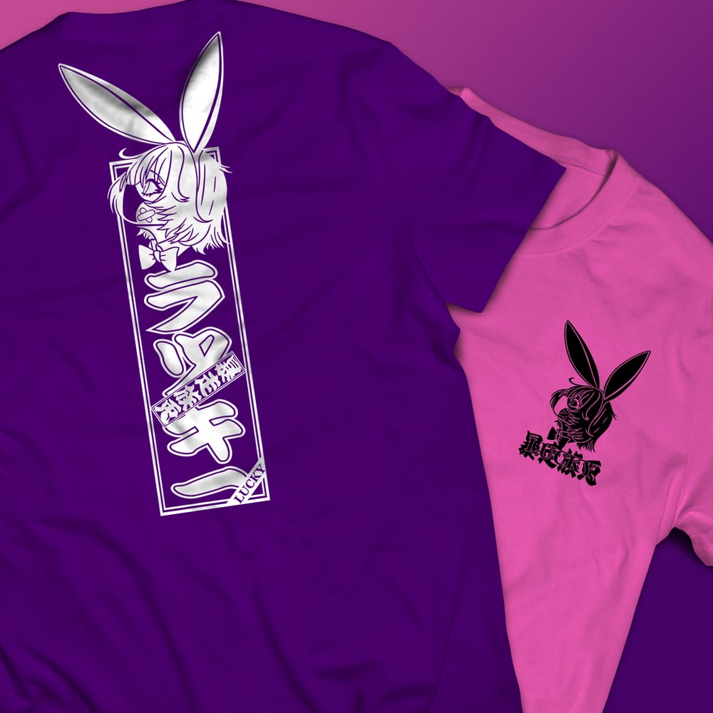 Image of Bosozoku Bunny Shirt