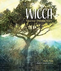 Wicca: Charms, Potions and Lore. New/hardcover