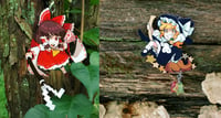 Image 2 of Touhou Charms Series 1