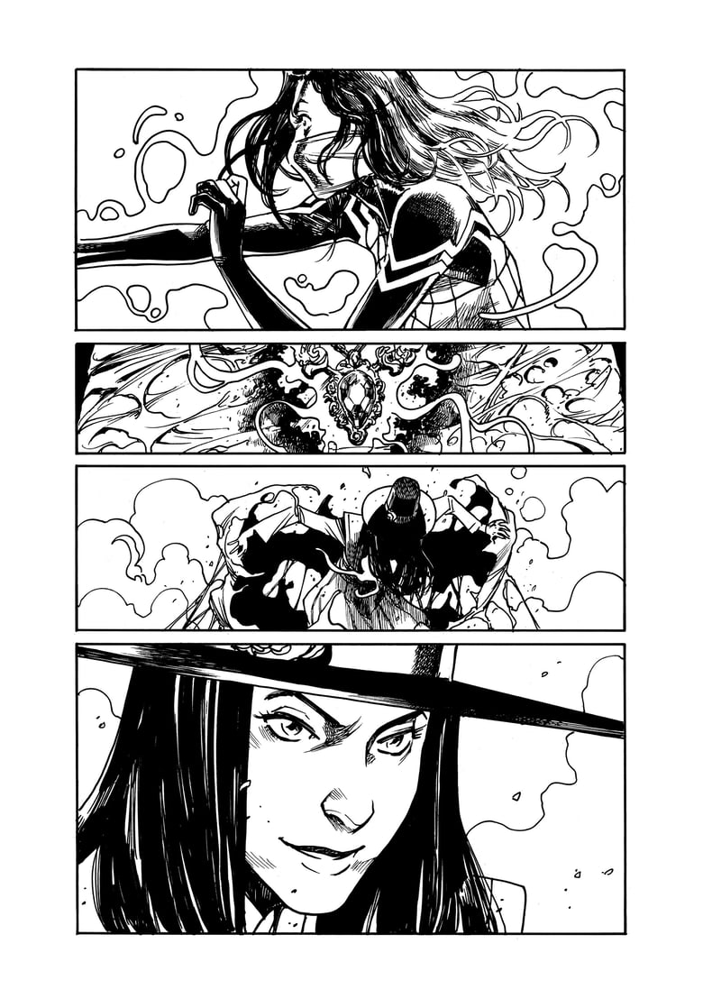 Image of Silk (Reboot) 3 Page 19