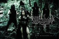 WITCHGOD - SIGNED Poster
