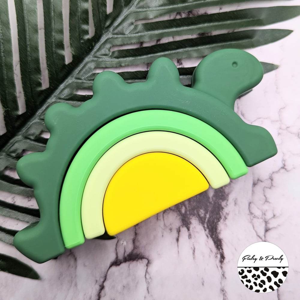 TOY: Dino Stacker