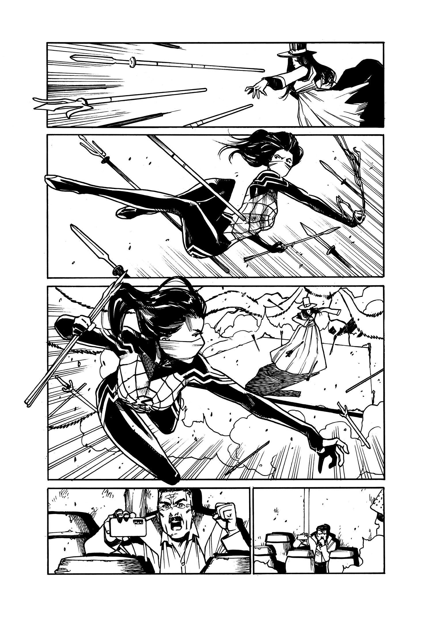 Image of Silk (Reboot) 5 Page 11