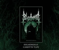 Image 1 of HOLMENGRAA CASSETTE TAPE (GERMAN VERSION)