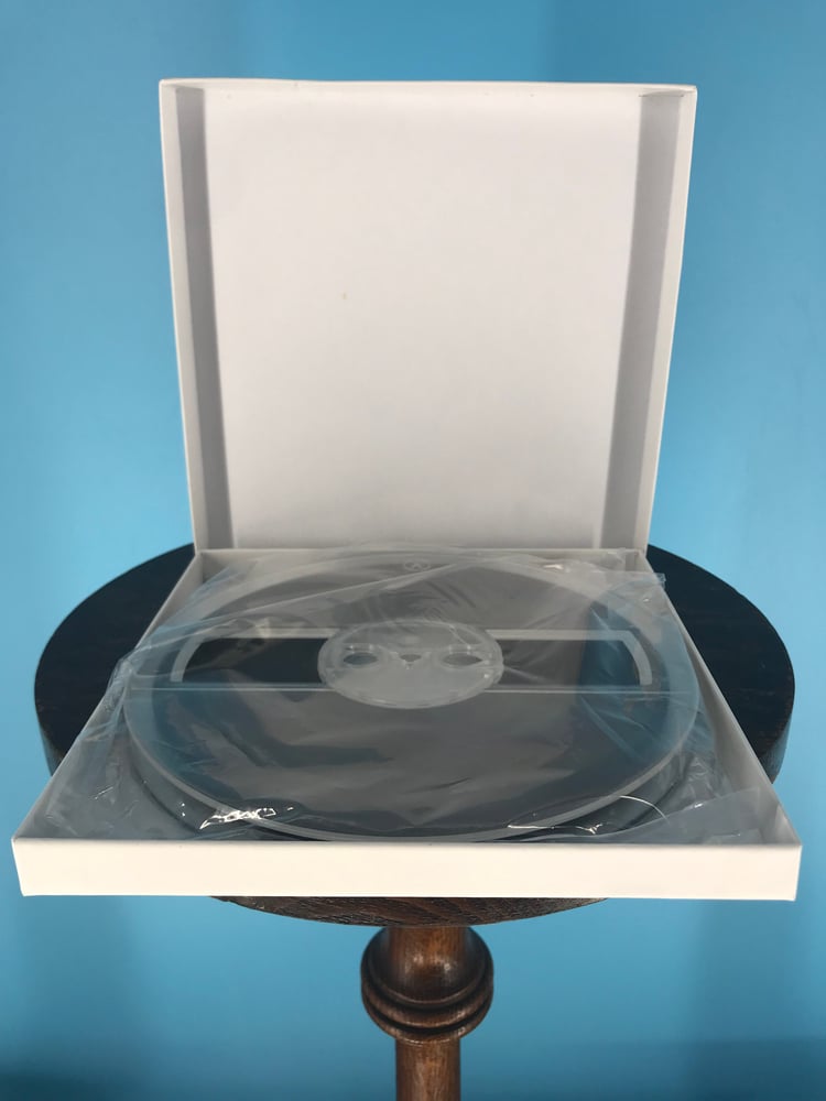 ANALOG TAPES — Burlington Recording 1/4x 1200' PRO Series Reel To Reel  Tape 7 Plastic Reel 1.5 Mil