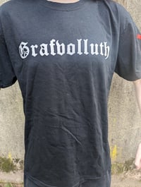 Image 1 of GRAFVOLLUTH Long Live Death Shirt