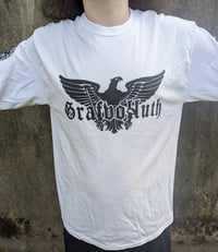 Image 1 of GRAFVOLLUTH Heathen Circle Longsleeve Shirt