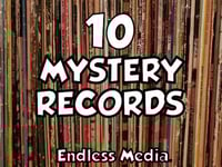 10 Random Mystery 12" Vinyl Record Album EP LP Bundle Lot Box Grab Bag Surprise