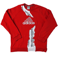 Image 1 of Reworked Adidas X COOGI - L