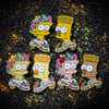 Treehouse of Horror V & VI: May Queen & King Paimon