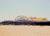 Image of Santa Monica Pier