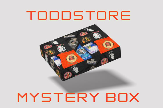 Image of Toddstore Mystery Box