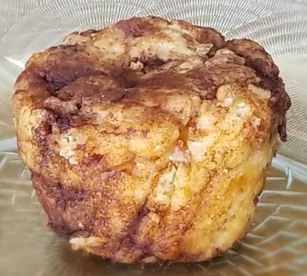 Image of Individual GF Cinnamon Roll