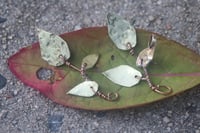Image 2 of Di-vine earrings