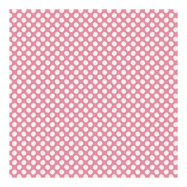 Image of Tilda Classic Basic Pint Dots Pink 