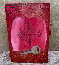 Image 3 of Loa Papa Legba Small Altar Box by Ugly Shyla