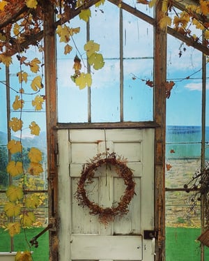 Image of Autumn Wreath Workshop 