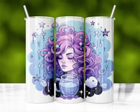 Image 1 of Bubbling Brew 20oz Tumbler
