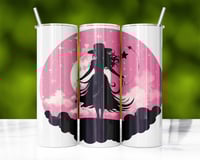 Image 1 of Flying Witch Tumbler