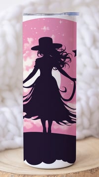 Image 2 of Flying Witch Tumbler