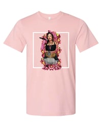 Pink Flower T-shirt