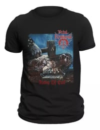 Image 1 of Vital Remains Icons of evil T-SHIRT
